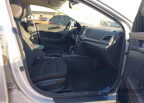 2017 Hyundai Elantra Value Edition из США, поврежденный, VIN KMHD84LF5HU247080